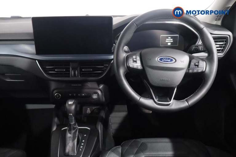 2022 Ford Focus 1.0 EcoBoost Hybrid mHEV Active Vign 5dr Auto Hatchback Petrol Automatic