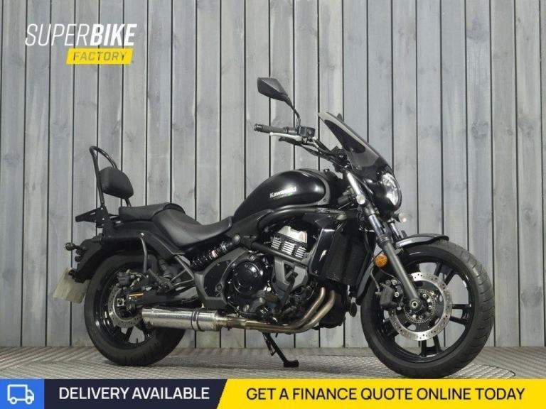 2017 67 KAWASAKI VULCAN S 650