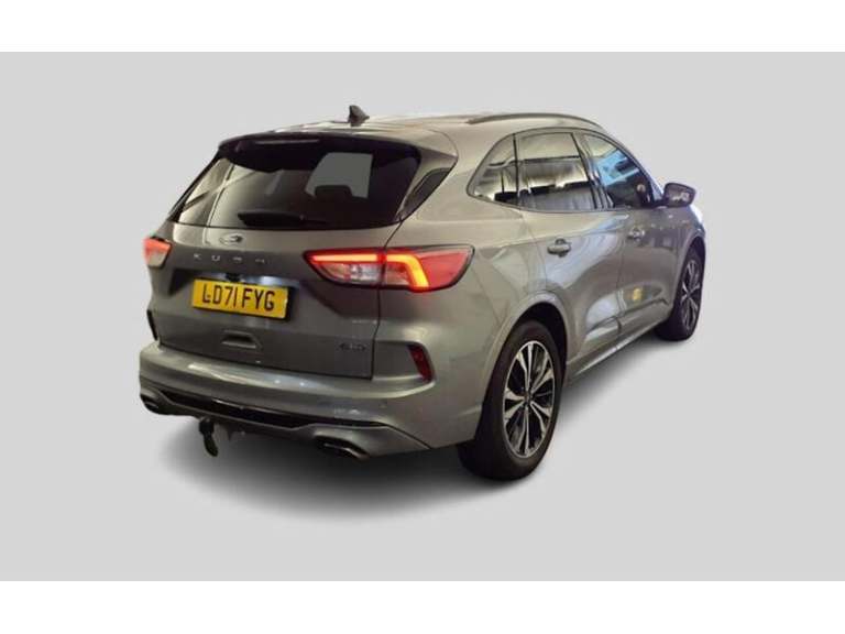 2021 Ford Kuga Duratec ST-Line X Edition SUV HYBRID Automatic