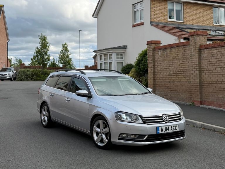 Volkswagen, PASSAT, Estate, 2014, Semi-Auto, 1968 (cc), 5 doors