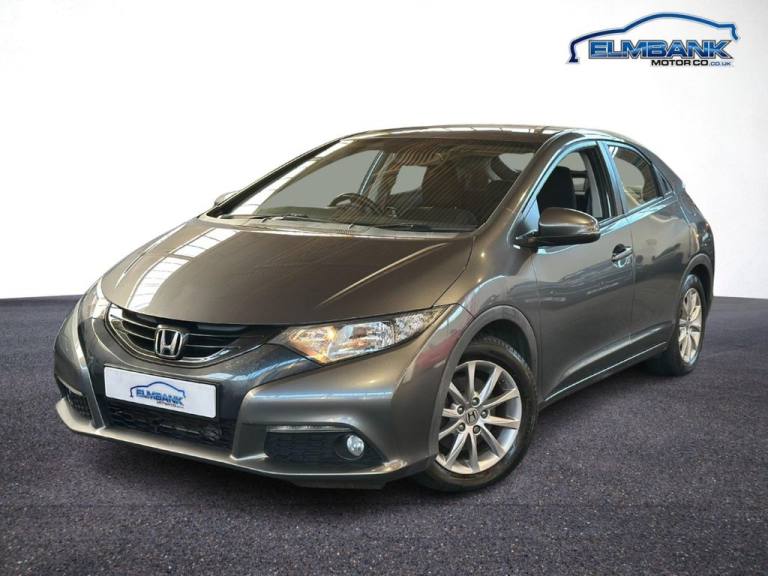 2013 63 HONDA CIVIC 1.8 I-VTEC ES HATCHBACK 5DR PETROL AUTO EURO 5 (142 PS)