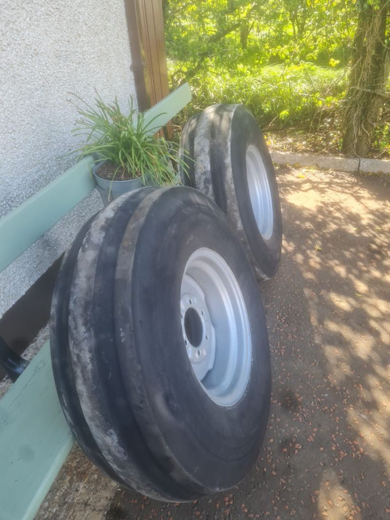 MF - Tyres