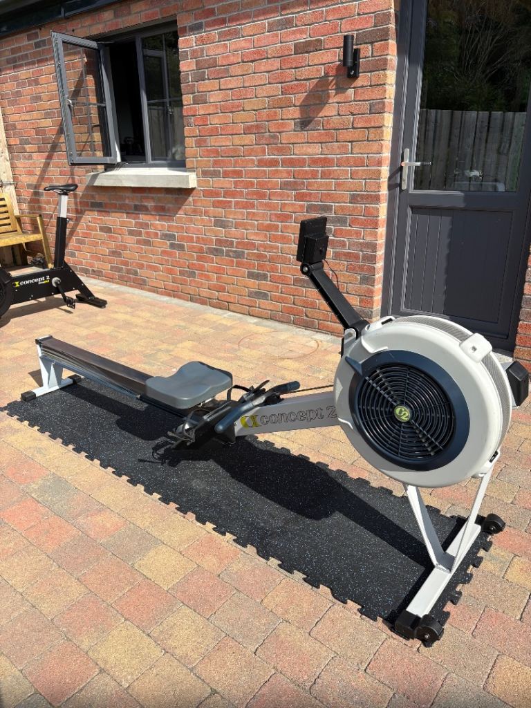 Concept2 Model D Rowing Machine