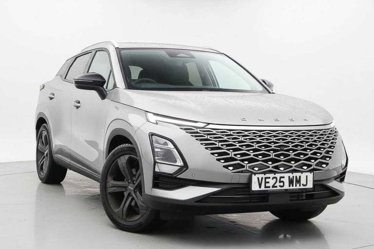 2025 Omoda OMODA 5 1.6 TGDI [147] Noble 5dr 7DCT HATCHBACK PETROL Automatic