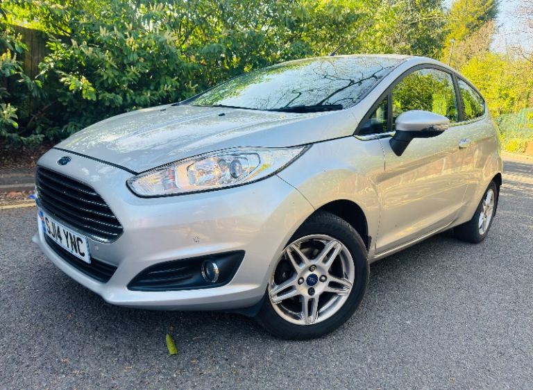 Ford Fiesta Automatic 