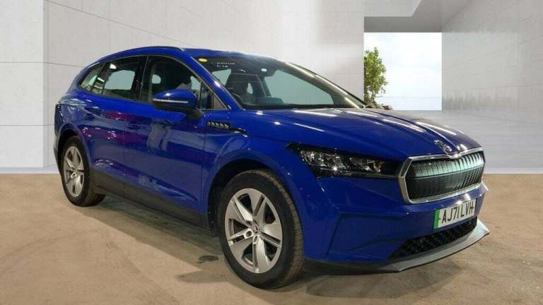 2022 Skoda Enyaq 132kW 60 ecoSuite 62kWh 5dr Auto ESTATE ELECTRIC Automatic