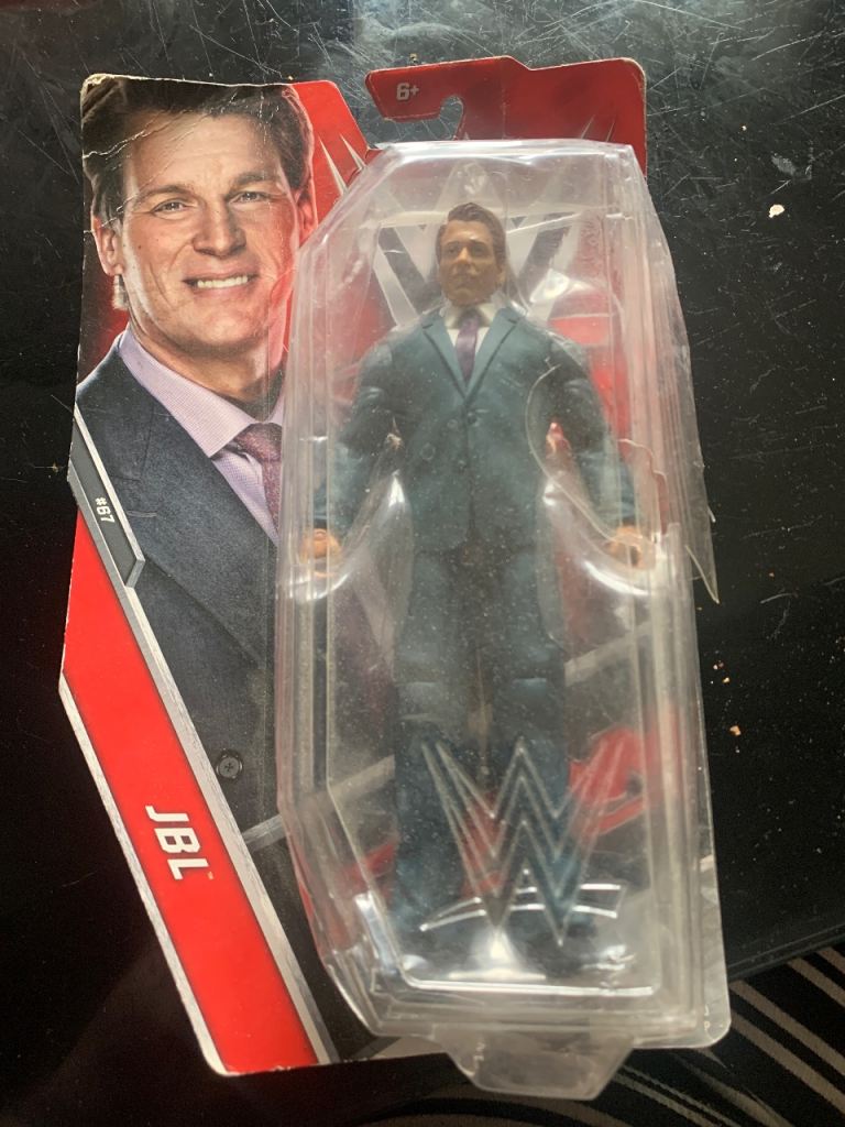 WWE figure