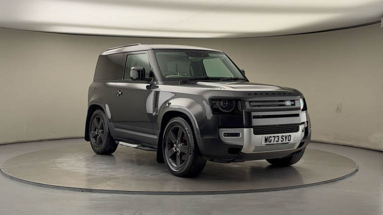 2024 Land Rover Defender 90 3.0 D250 MHEV HSE SUV 3dr Diesel Auto 4WD Euro 6 (s/s) (250 ps) SUV D...