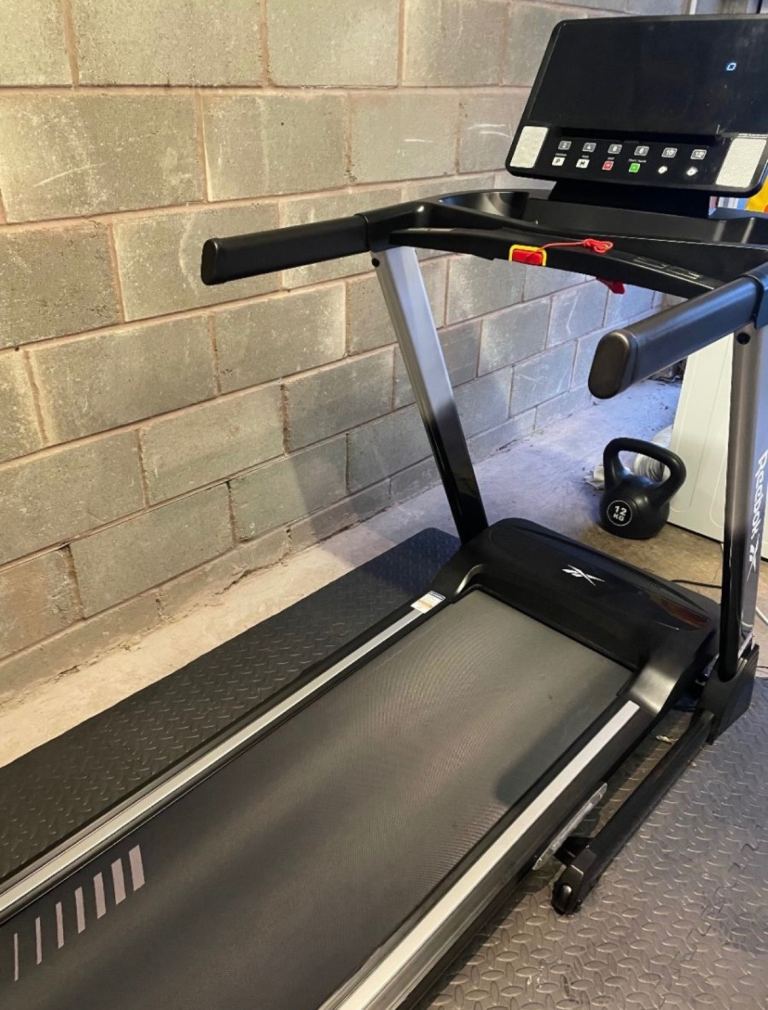 Reebok Astroride Treadmill- 1 year old & recently serviced