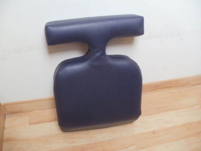 Massage support cushion