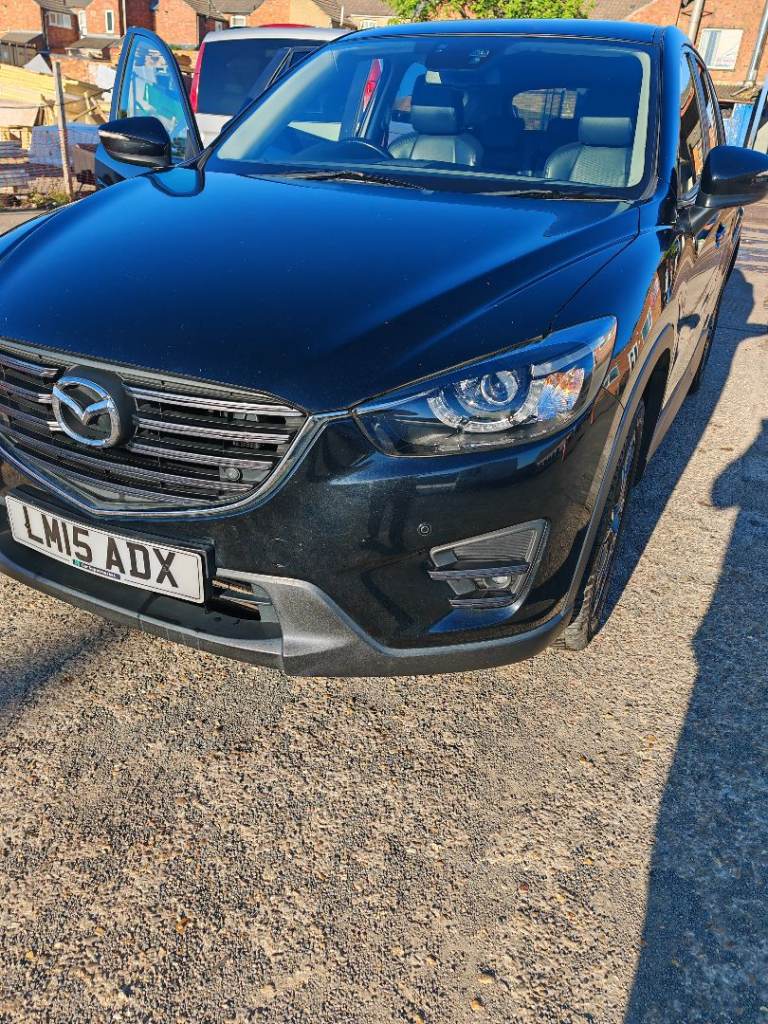 Mazda, CX-5, Estate, 2015, Manual, 2191 (cc), 5 doors