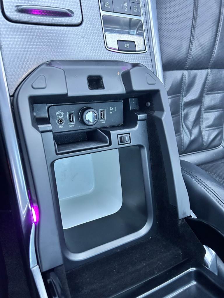 2015 Land Rover Range Rover Sport 3.0 SDV6 [306] Autobiography Dynamic 5dr Auto ESTATE DIESEL Aut...