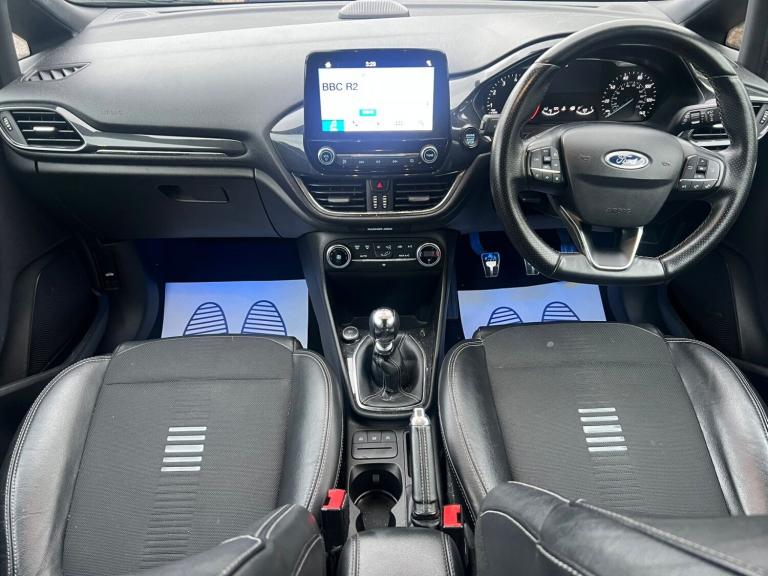 FORD FIESTA 1.0 T EcoBoost ST-Line X 2018