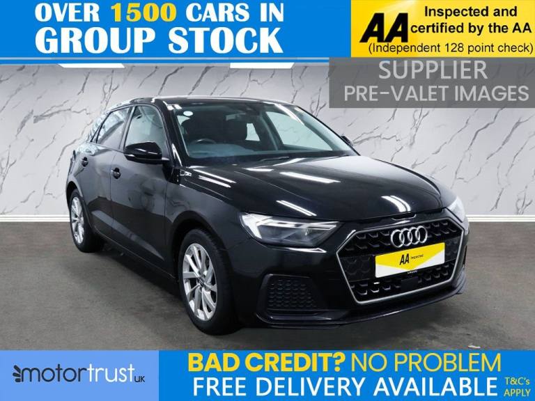 2019 Audi A1 1.0 TFSI 30 Sport Sportback 5dr Petrol Manual Euro 6 (s/s) (116 ps) Hatchback Petrol...