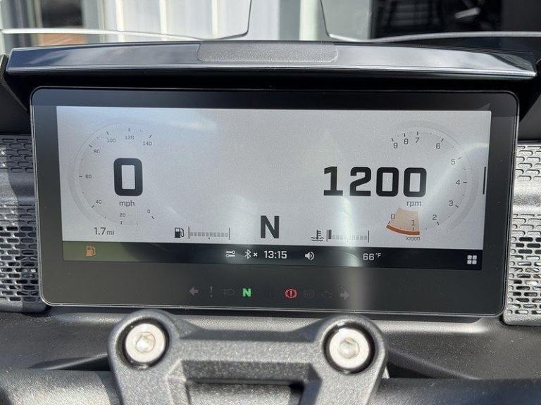 Can-Am Spyder F3 1330 LTD 1330 ACE 3-Wheel 