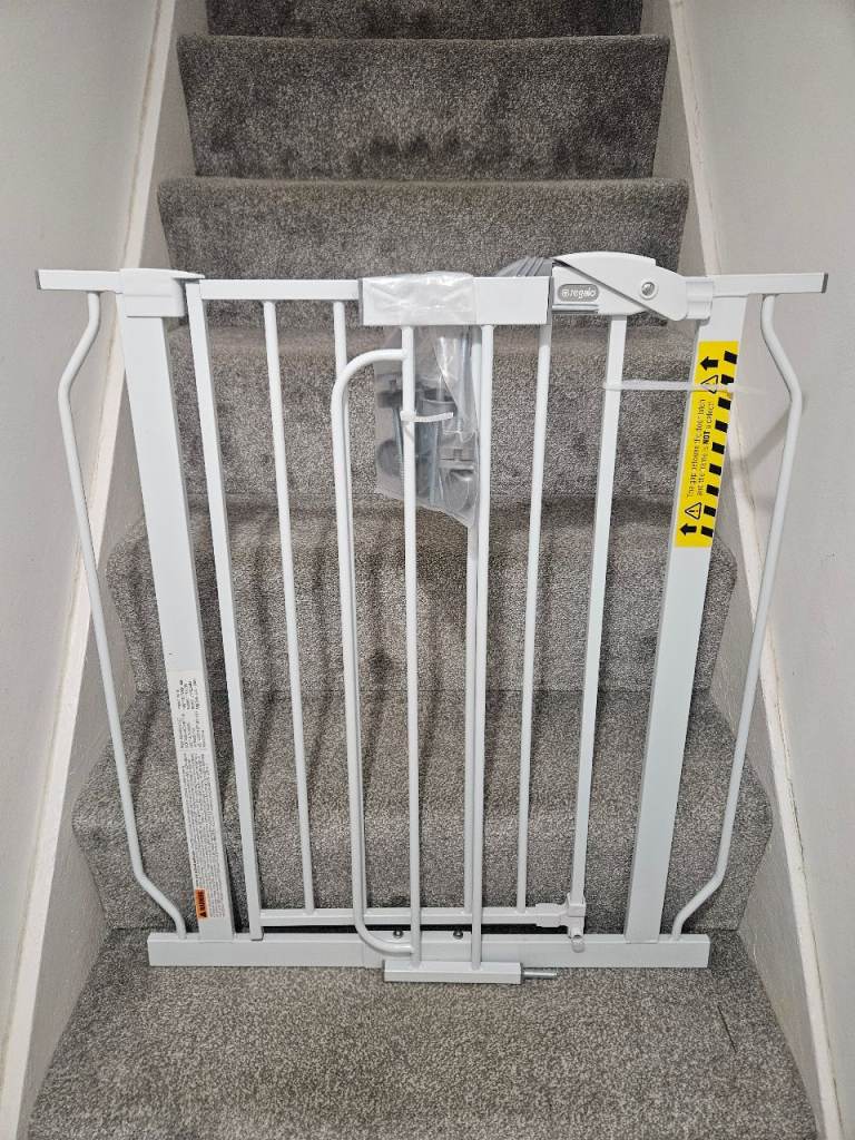 Regalo Baby Gate + extension