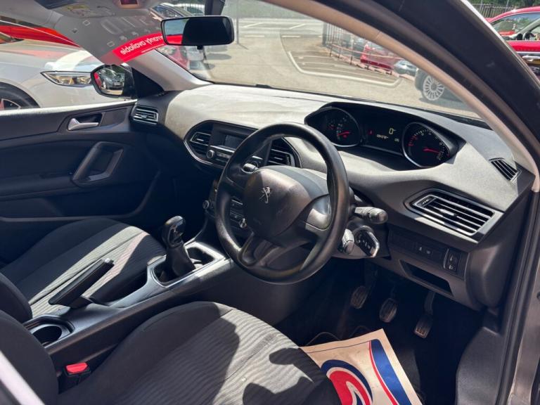 2017 Peugeot 308 S/S SW ACCESS Estate Petrol Manual