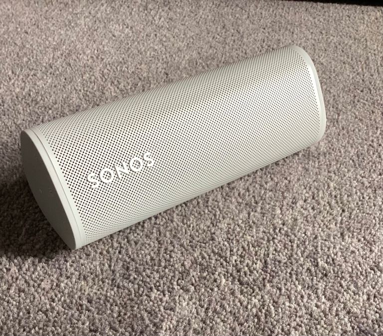 Sonos Roam Portable WiFi Speaker