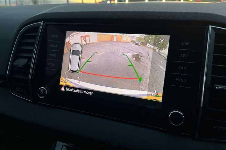 2024 Skoda Karoq 1.5 TSI SE L 5dr ESTATE PETROL Manual