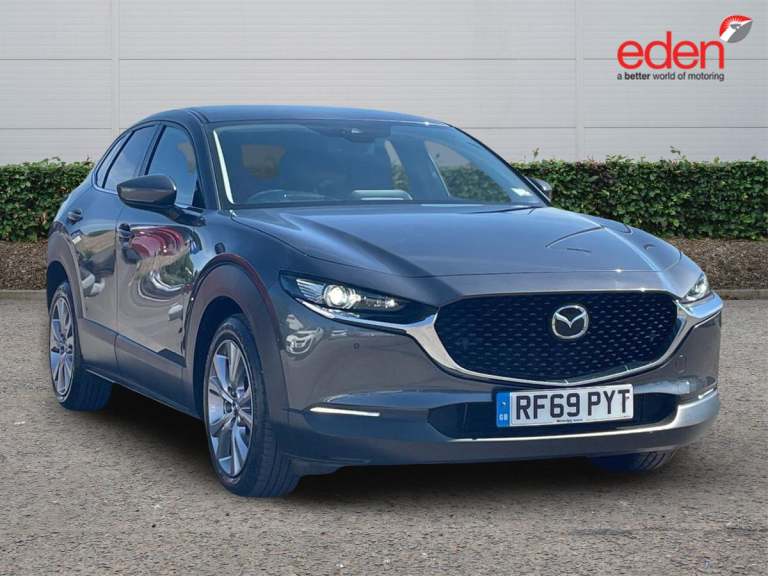 2020 Mazda CX-30 2.0 Skyactiv-G MHEV Sport Lux 5dr Auto Hatchback Petrol Automatic