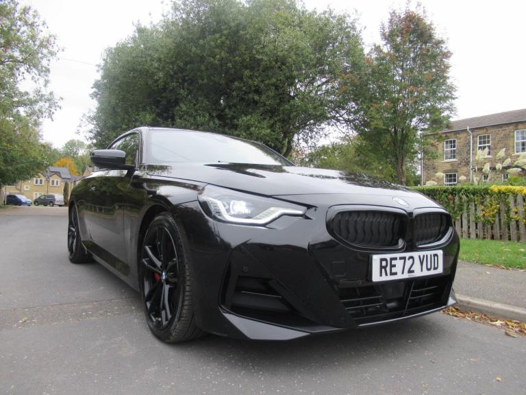 2022 BMW 2 Series 230i M Sport 2dr Step Auto COUPE PETROL Automatic