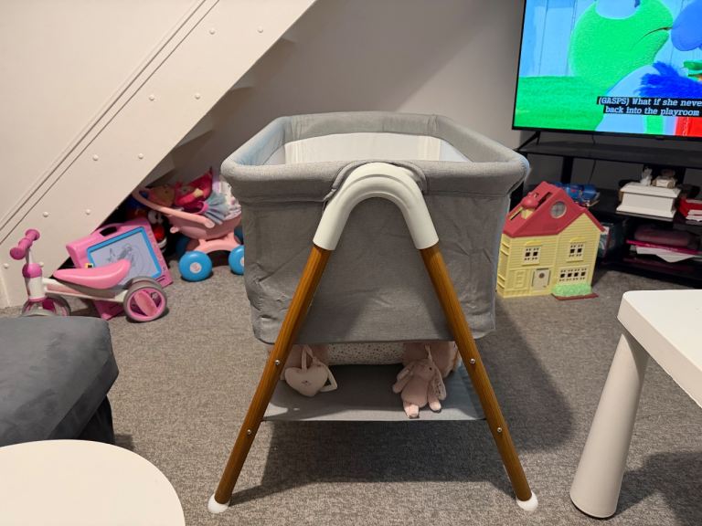 Babylo you & me crib