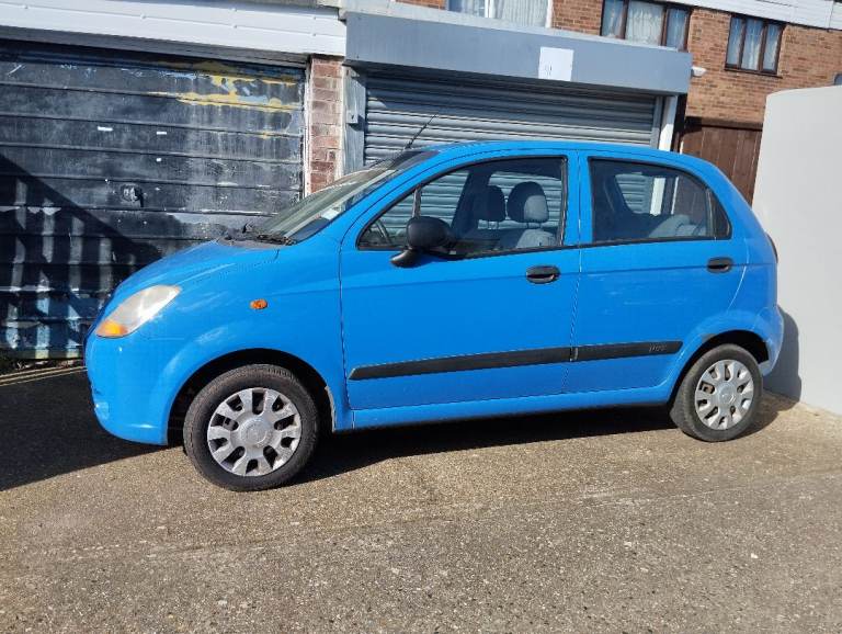 Chevrolet matiz