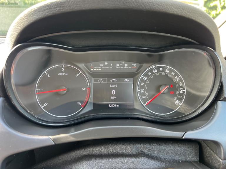 2018 Vauxhall Corsa 1.3 CDTi 16V 95ps ecoTEC Van  Diesel