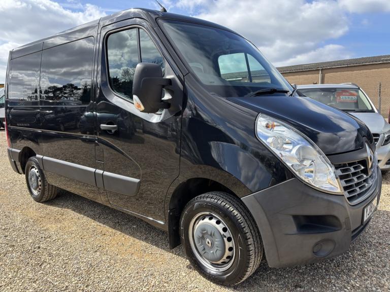 RENAULT MASTER WAV WHEELCHAIR ACCESSIBLE VEHICLE 2.3 FWD SL28 dCi 110 Business