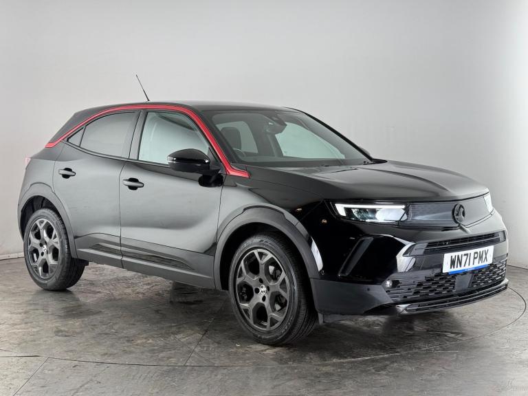 2021 Vauxhall Mokka 1.2 Turbo SRi Nav Premium Auto Euro 6 (s/s) 5dr HATCHBACK Petrol Automatic