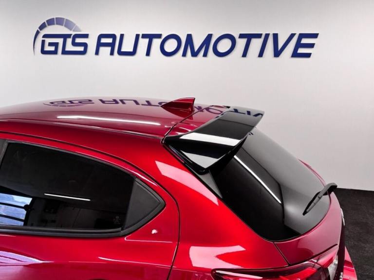 2018 Mazda Mazda2 1.5 SKYACTIV-G GT SPORT NAVIGATION+ FIVE DOOR 90 BHP + REAR CAMERA Hatchback Pe...