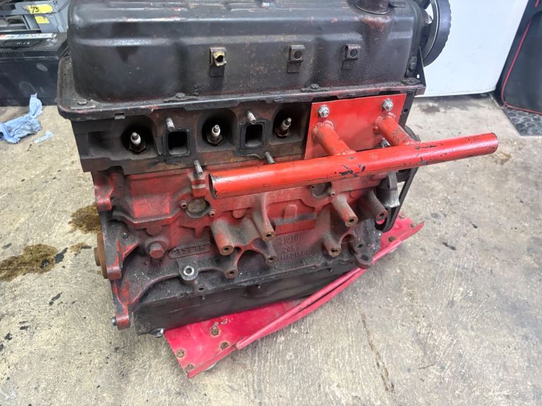 Ford pinto engine 