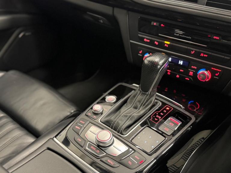 2016 Audi A7 3.0 BiTDI V6 Black Edition Sportback Tiptronic quattro Euro 6 (s/s) 5dr HATCHBACK Di...