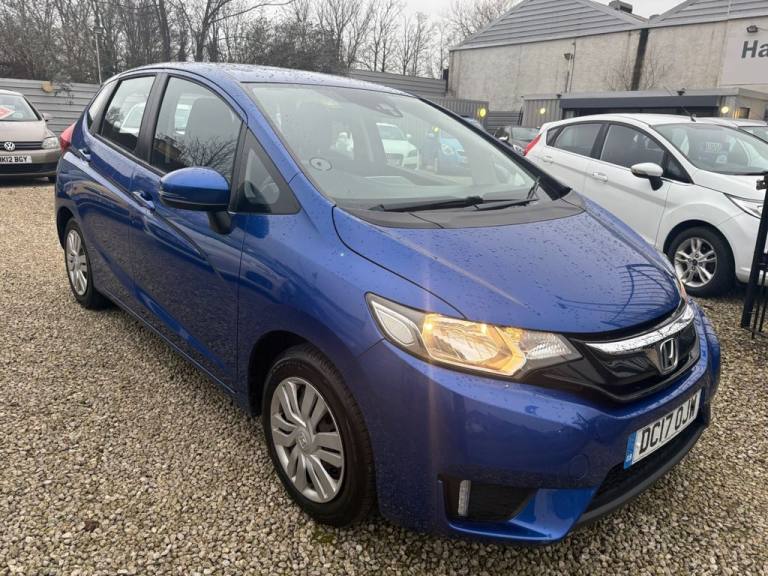 2017 Honda Jazz 1.3 i-VTEC S Hatchback 5dr Petrol CVT Euro 6 (s/s) (102 ps) Hatchback Petrol Auto...
