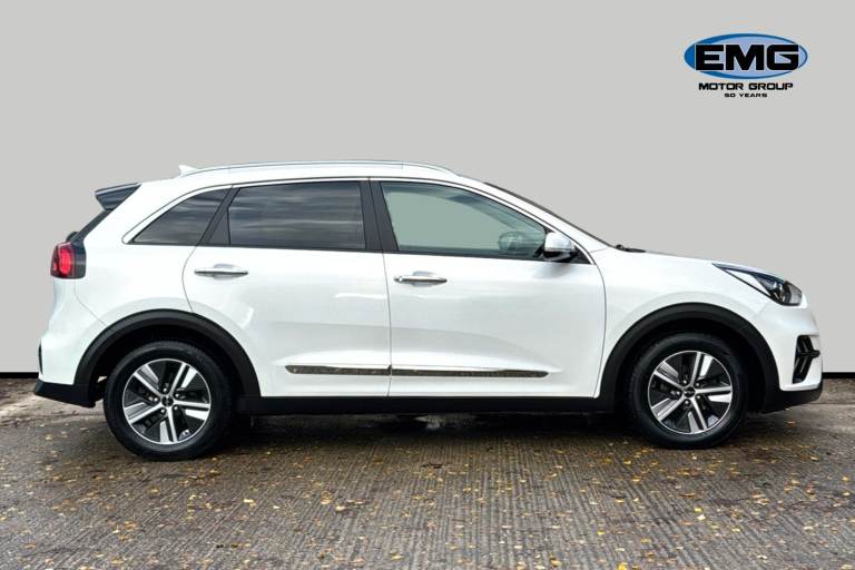  Kia Niro Plug In Hybrid 1.6 Gdi 8.9kwh 3 Suv 5dr Petrol Plug In Hybrid Dct