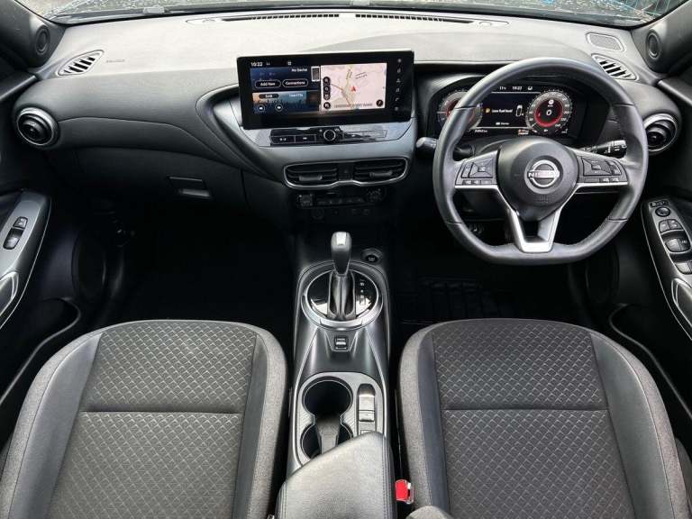 2024 Nissan Juke 1.6 N-Connecta SUV 5dr Petrol Hybrid Auto Euro 6 (143 ps) SUV PETROL/ELECTRIC Au...