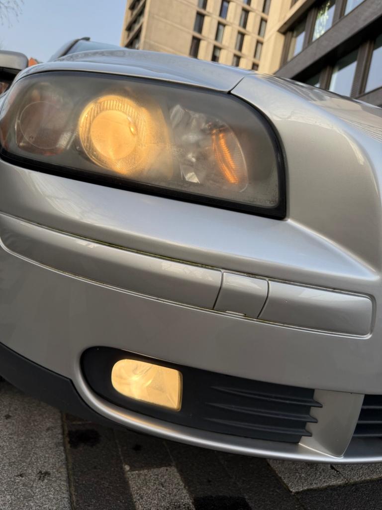 2007 Volvo V50 2.0D SE 5dr [Euro 4] ESTATE Diesel Manual