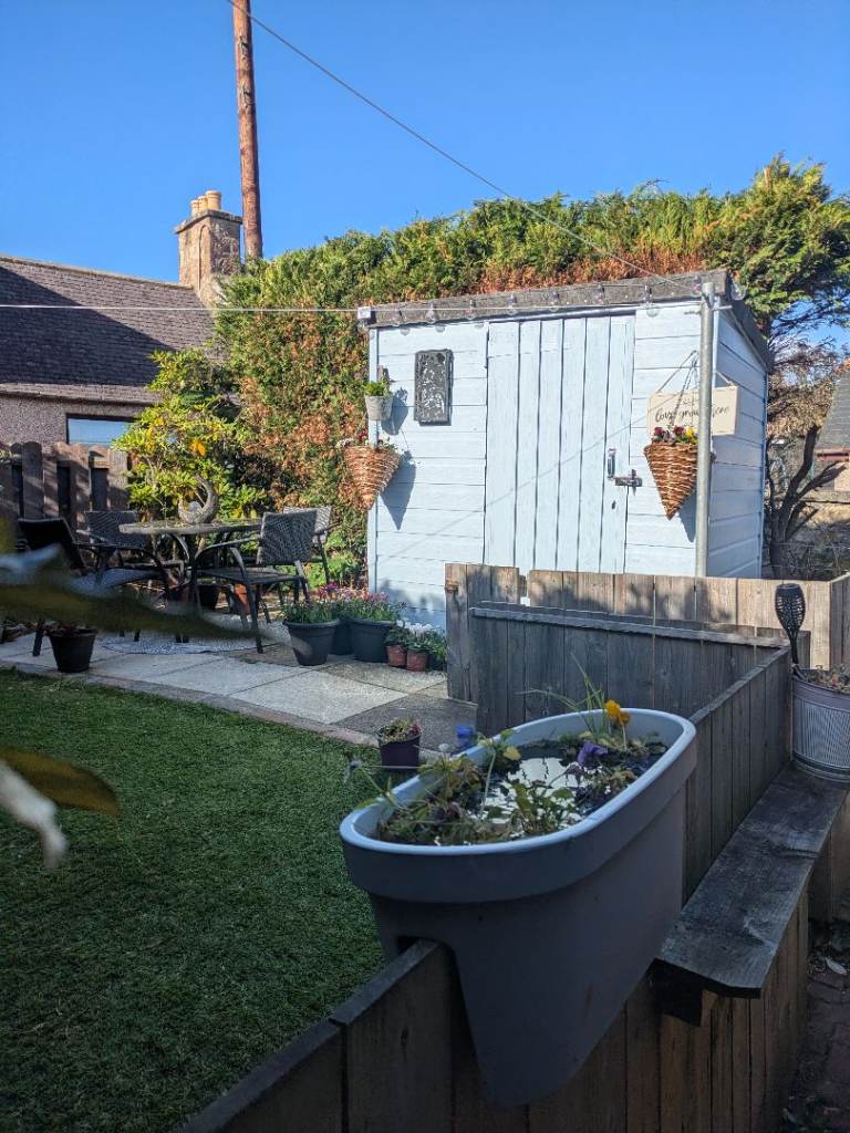 44B Constitution st Inverurie .