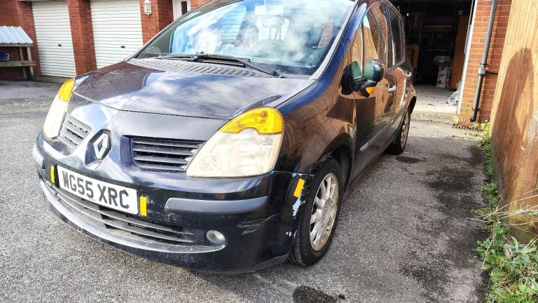 AUTOMATIC Renault Modus 1.6 Dynamique 2005