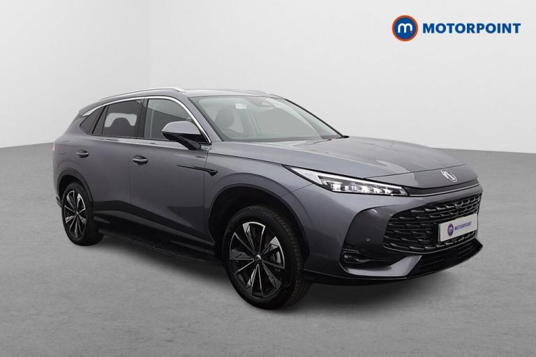 2025 MG MG HS 1.5 T-GDI PHEV Trophy 5dr Auto SUV Hybrid Automatic