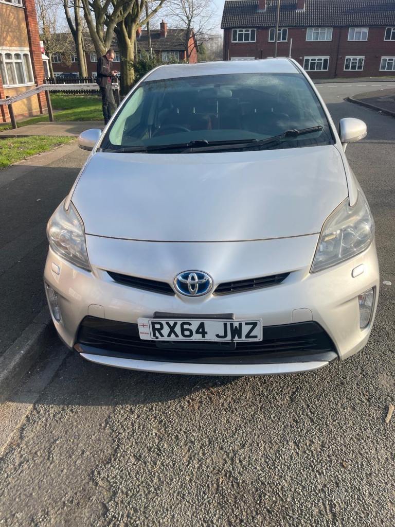 Toyota Prius 2014 Hybrid 