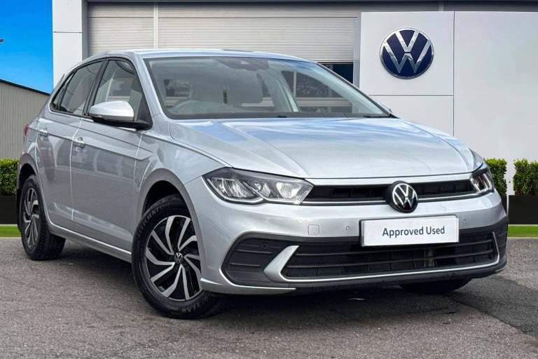 2023 Volkswagen Polo 1.0 TSI Life 5dr Ã¢Â­ÂFront + Rear Parking SensorsÃ¢Â­Â Hatchback PETROL M...
