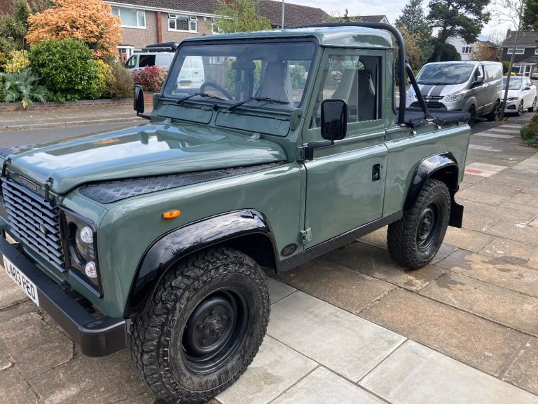 Land Rover, Other, 1993, 2500 (cc)