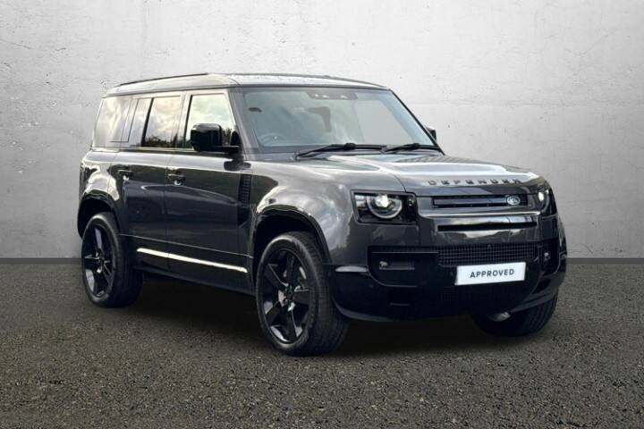 LAND ROVER DEFENDER 3.0 D350 X-Dynamic HSE 110 5dr Auto [7 Seat]