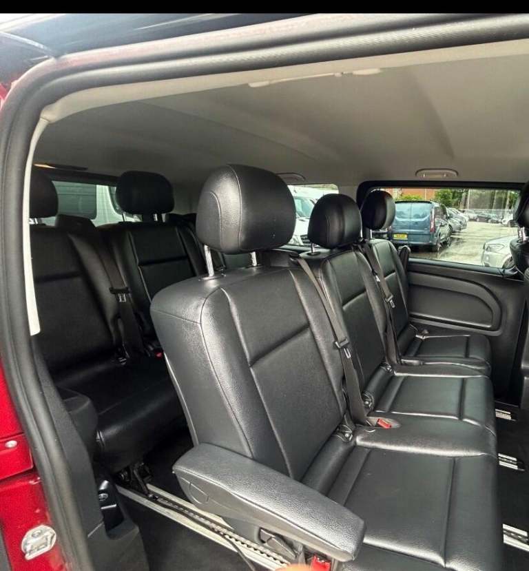 2018 Mercedes-Benz Vito 2.1 119 CDI BlueTEC SELECT Tourer G-Tronic+ RWD L3 Euro 6 (s/s) 5dr (XLWB...