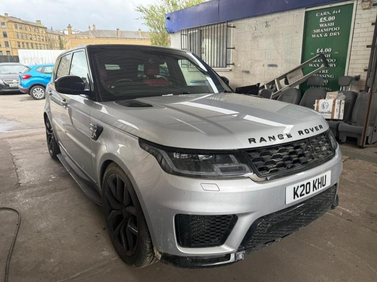 2014 Land Rover Range Rover Sport 3.0 TDV6 SE 5dr Auto ESTATE Diesel Automatic