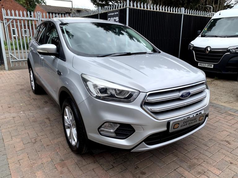 2017 Ford Kuga 1.5T EcoBoost Titanium SUV 5dr Petrol Auto AWD Euro 6 (s/s) (182