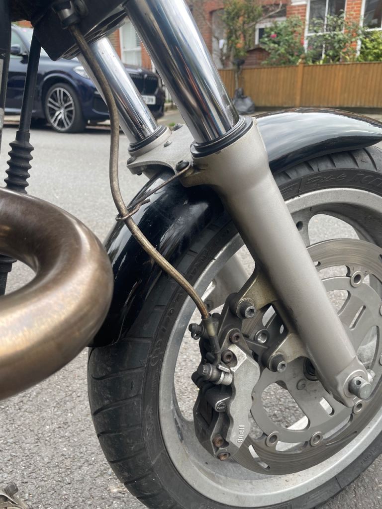 Buell, M2, 2002, 1200 (cc)