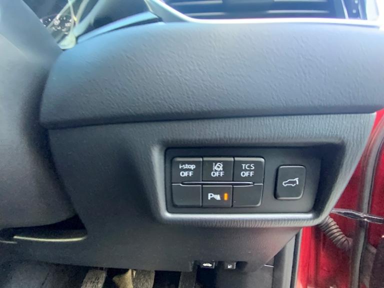 2018 Mazda CX-5 SKYACTIV-D Sport Nav+ SUV Diesel Manual