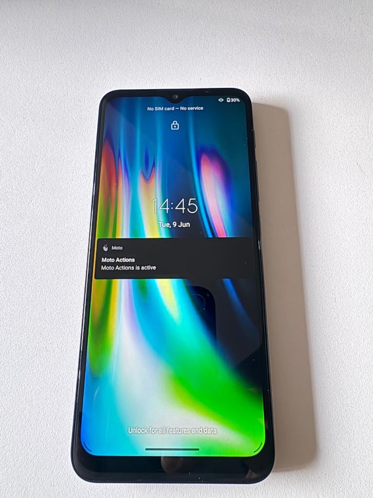 Motorola Smartphone – Excellent Condition